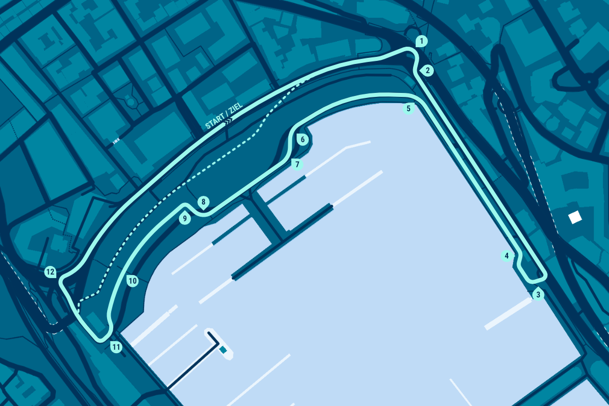 Circuit de Monaco